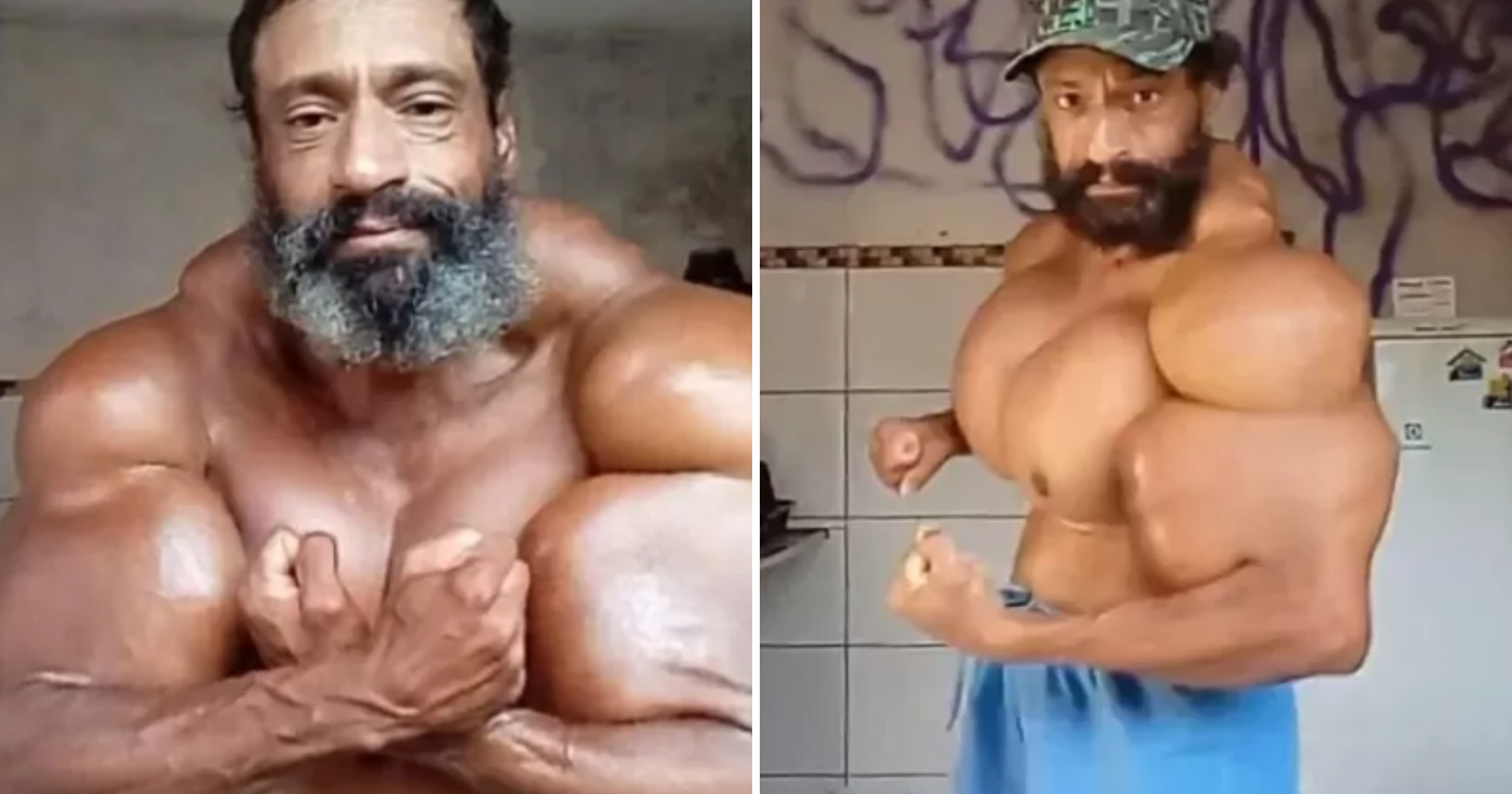 Morre Hulk Brasileiro aos 55 anos no dia do próprio aniversário em SP