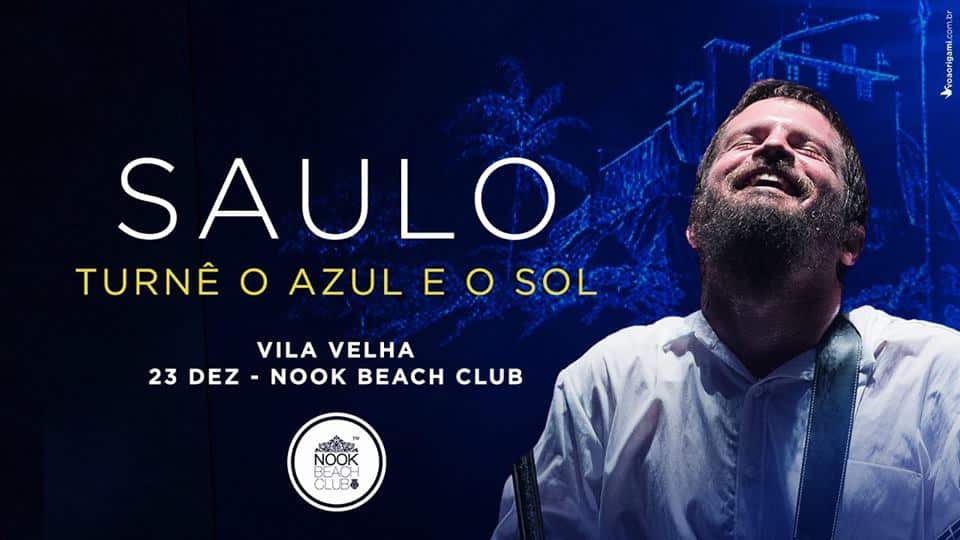 Saulo em Vila Velha