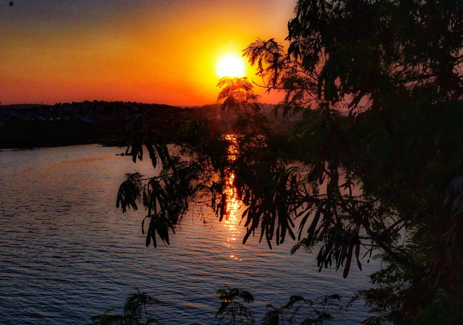 Veja lugares para assistir ao pôr do sol na Grande Vitória