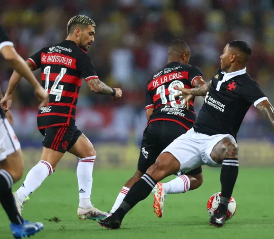 Foto: Divulgação/Flamengo