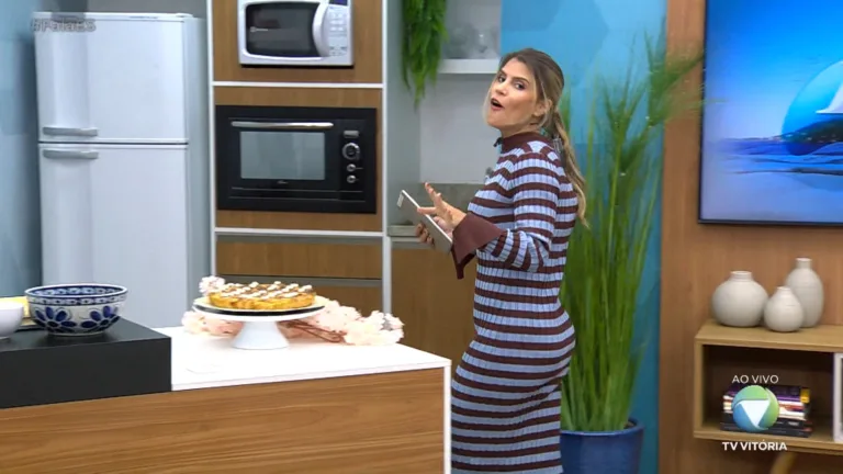 Espaço Gourmet: Torta salgada de carne