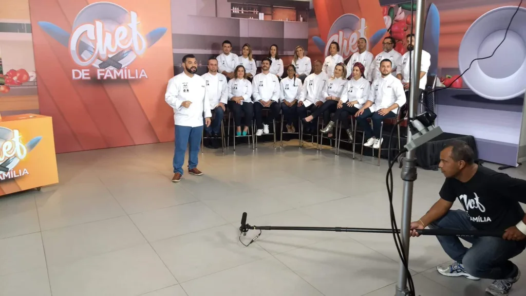 Inscrições abertas! Faça parte da 2ª temporada do Chef de Família. Veja como participar