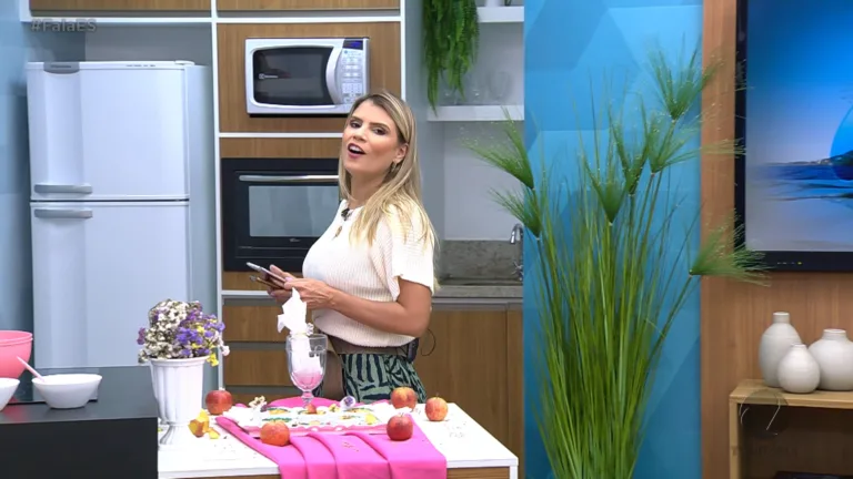 Espaço Gourmet: Empadinha de maçã