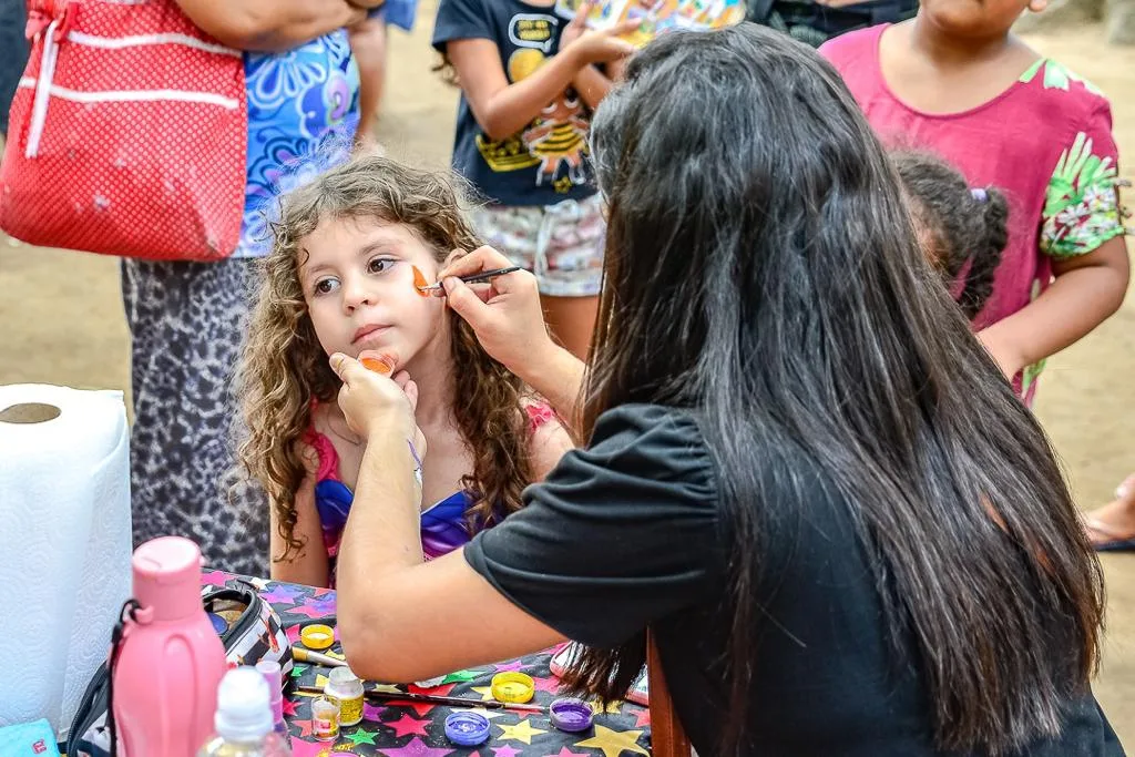 Dia das Crianças terá brincadeiras, apresentações musicais e vacinação em Vitória