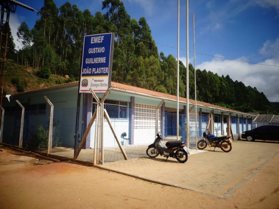 Escola Municipal recebe ampliação para ano letivo