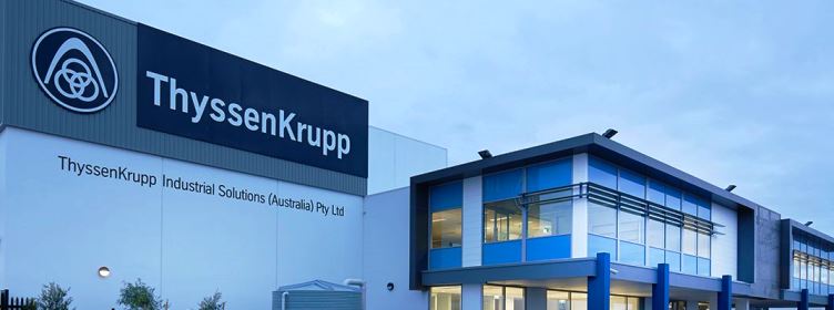 Thyssenkrupp seleciona universitários para trainee