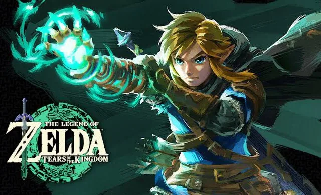 The Legend of Zelda: Tears of the Kingdom terá atualização no dia 1