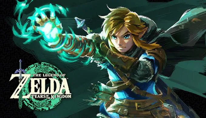 The Legend of Zelda: Tears of the Kingdom terá atualização no dia 1