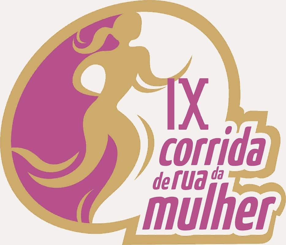 Começa entrega de kits da Corrida da Mulher. Saiba onde ir buscar o seu!