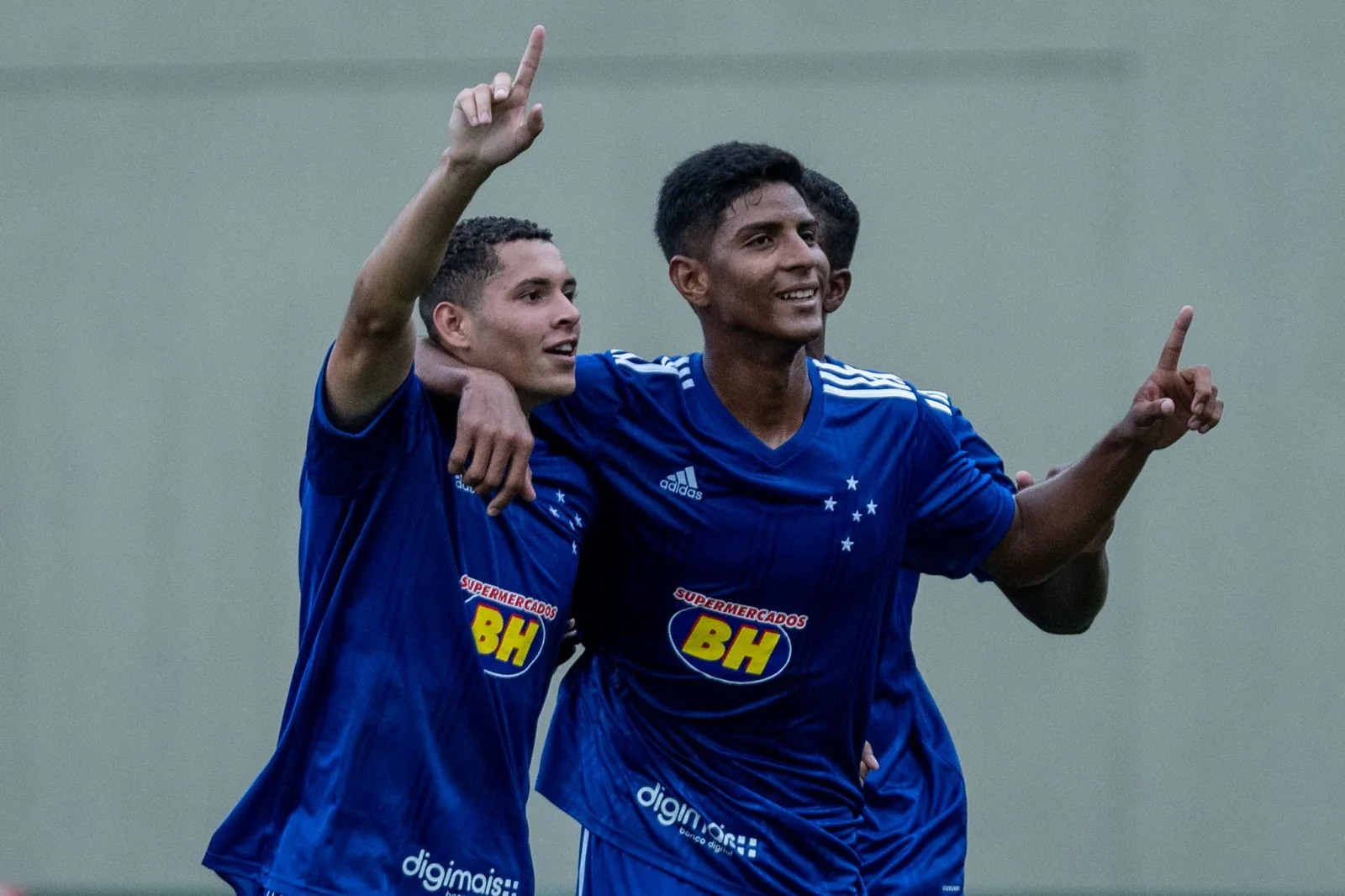 Cruzeiro vence mais uma e garante classificação antecipada na Copa São Paulo