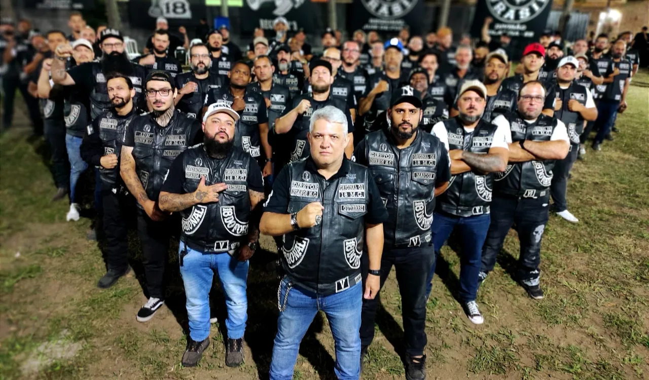 Motoqueiros do ES se juntam em evento beneficente nacional