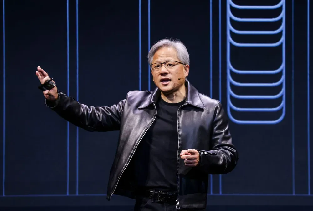 CEO da Nvidia prevê games totalmente gerados por IA em menos de 10 anos