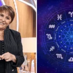 Horóscopo: a sensitiva Márcia Fernandes (Foto: Lourival Ribeiro/SBT/Reprodução)