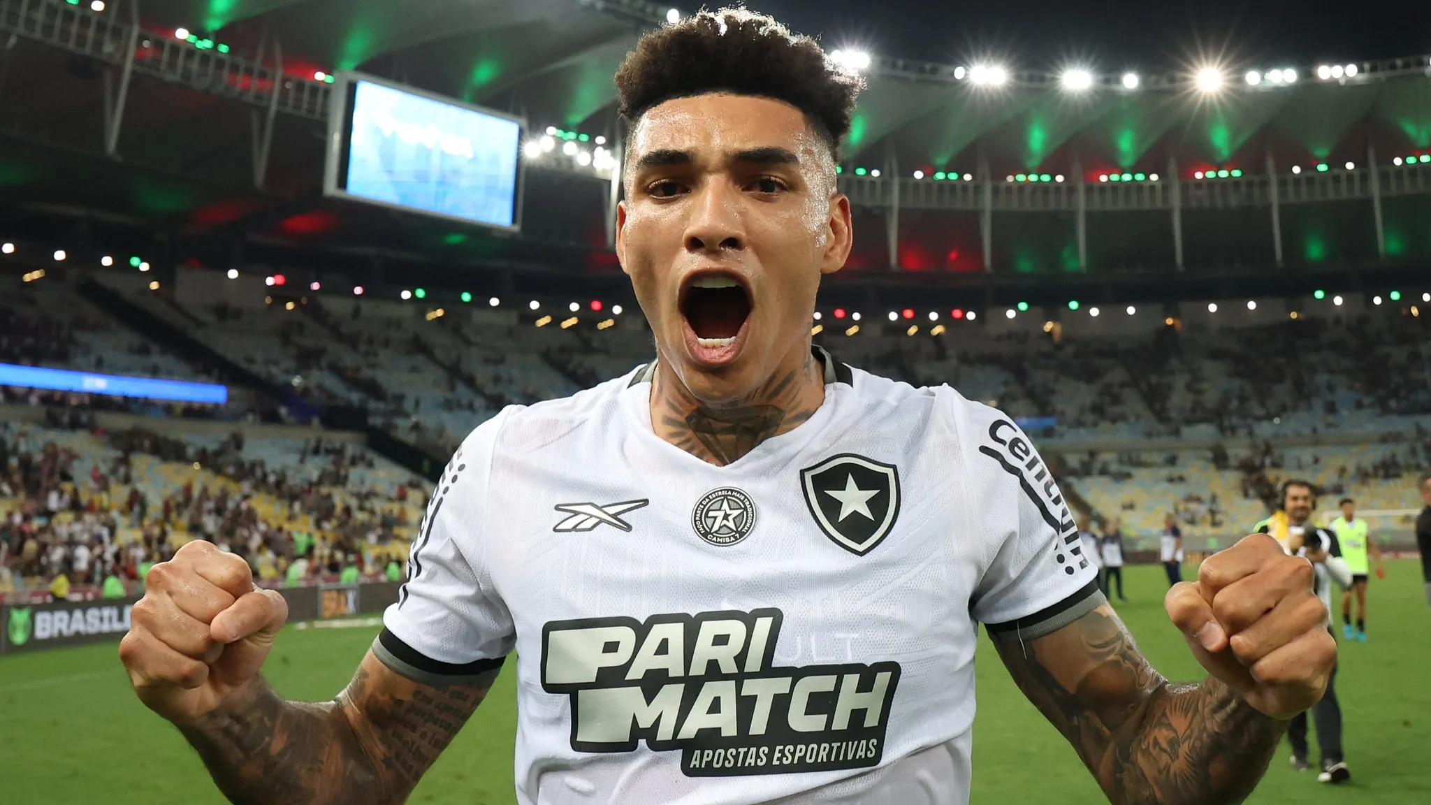 Quem é Igor Jesus, atacante do Botafogo e novidade da Seleção Brasileira