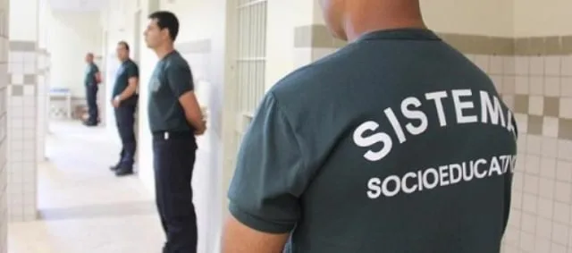 Iases abre seleção para agente socioeducativo