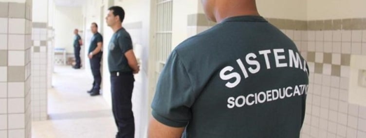 Iases abre seleção para agente socioeducativo