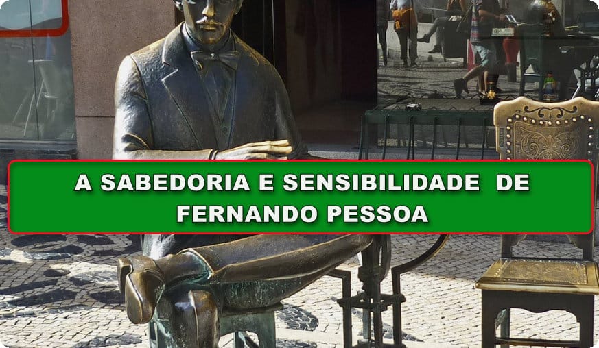 1.929 - Amigos G&R - A sabedoria poética de Fernando Pessoa