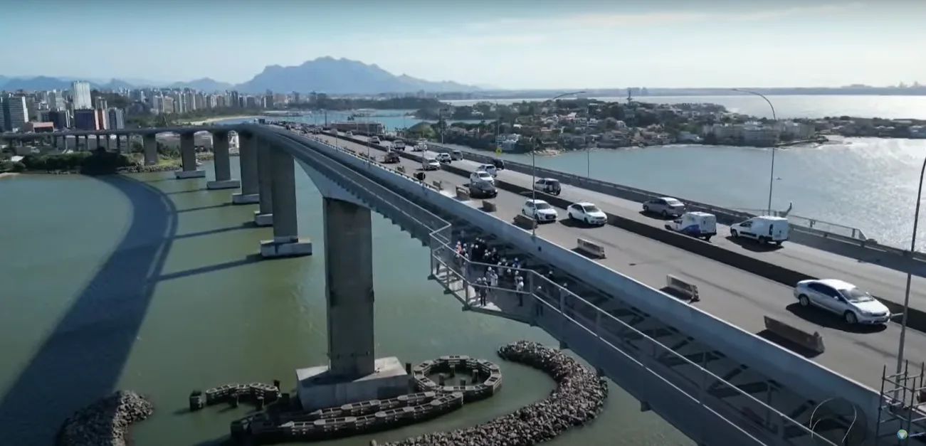 Terceira Ponte será totalmente interditada neste domingo