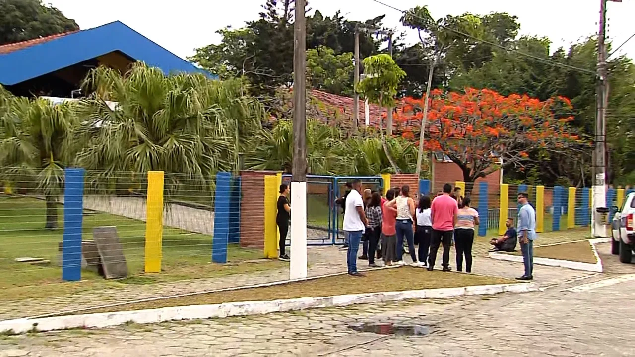 Ataque em Aracruz é o terceiro caso em escolas somente neste ano no ES