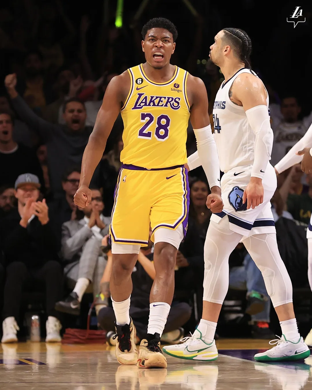 Lakers vencem por 40 pontos e despacham Grizzlies dos playoffs; Kings forçam jogo 7