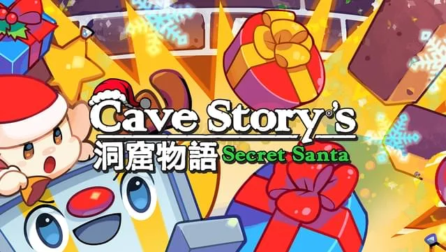 Presente de natal do GOG: Cave Story's está gratuito