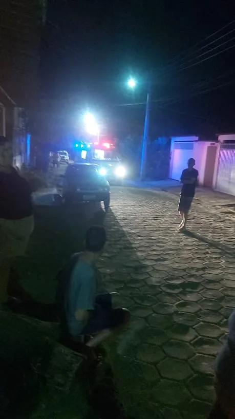 "Foi fumar e se queimou", diz mãe presa por atear fogo na própria filha no Noroeste do ES