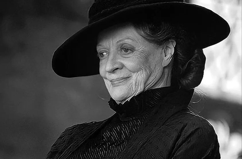 Morre Maggie Smith, conhecida por "Harry Potter" e "Downtown Abbey"