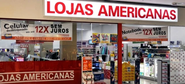 Lojas Americanas abrem estágio para nível superior