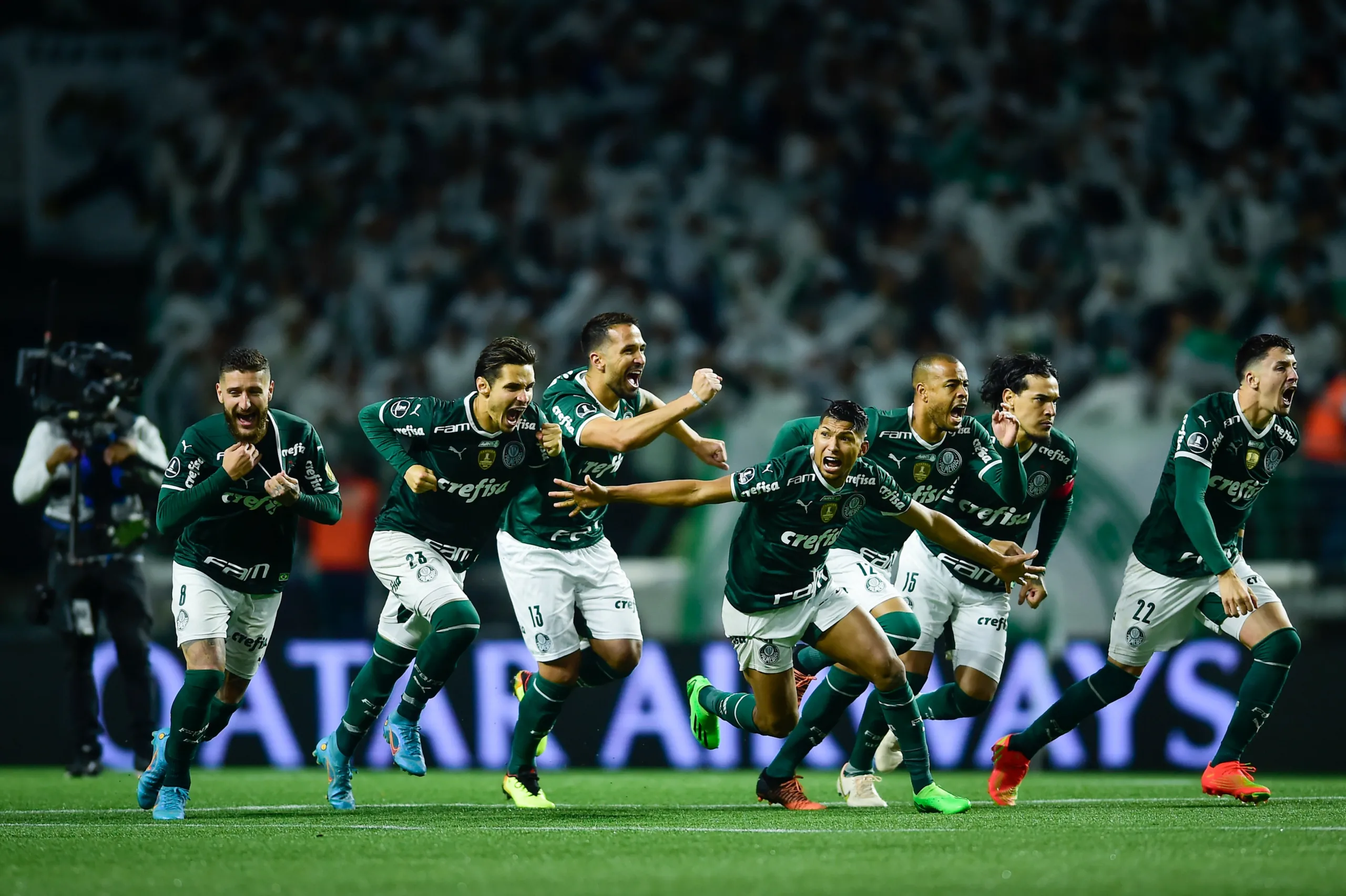 Foto: Divulgação/Palmeiras