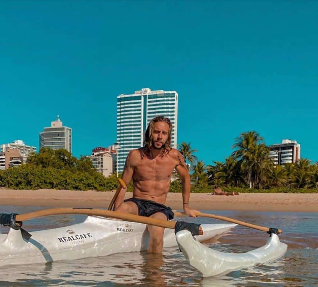 Inscrições abertas para Volta à Ilha de Vitória de canoagem e remo