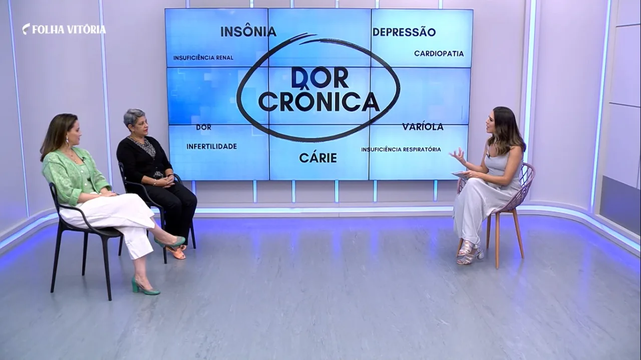 VÍDEO | Check-Up Saúde: por que sentimos dor? Saiba quando buscar ajuda