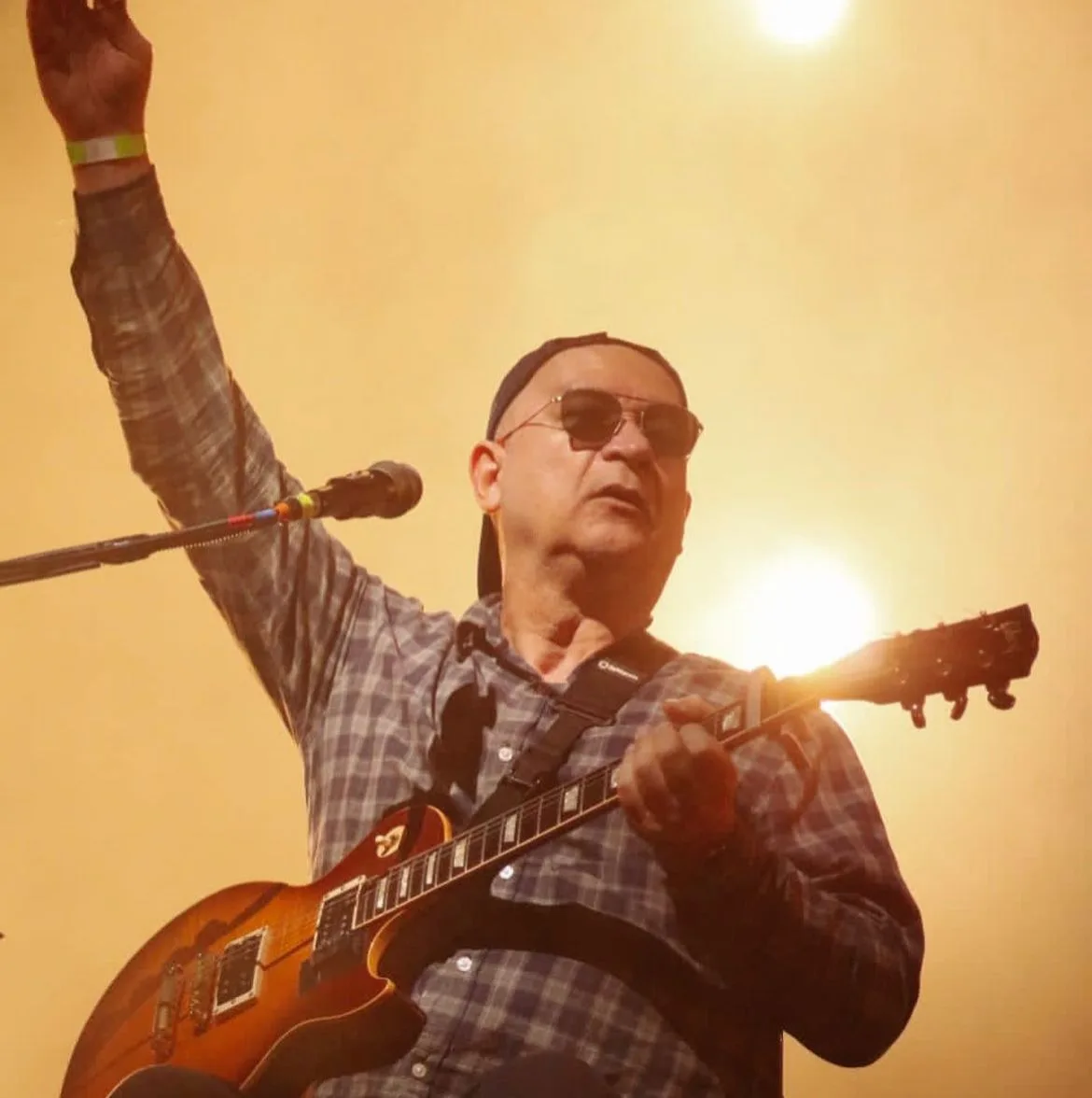 Herbert Vianna, do Paralamas do Sucesso, é internado no Rio