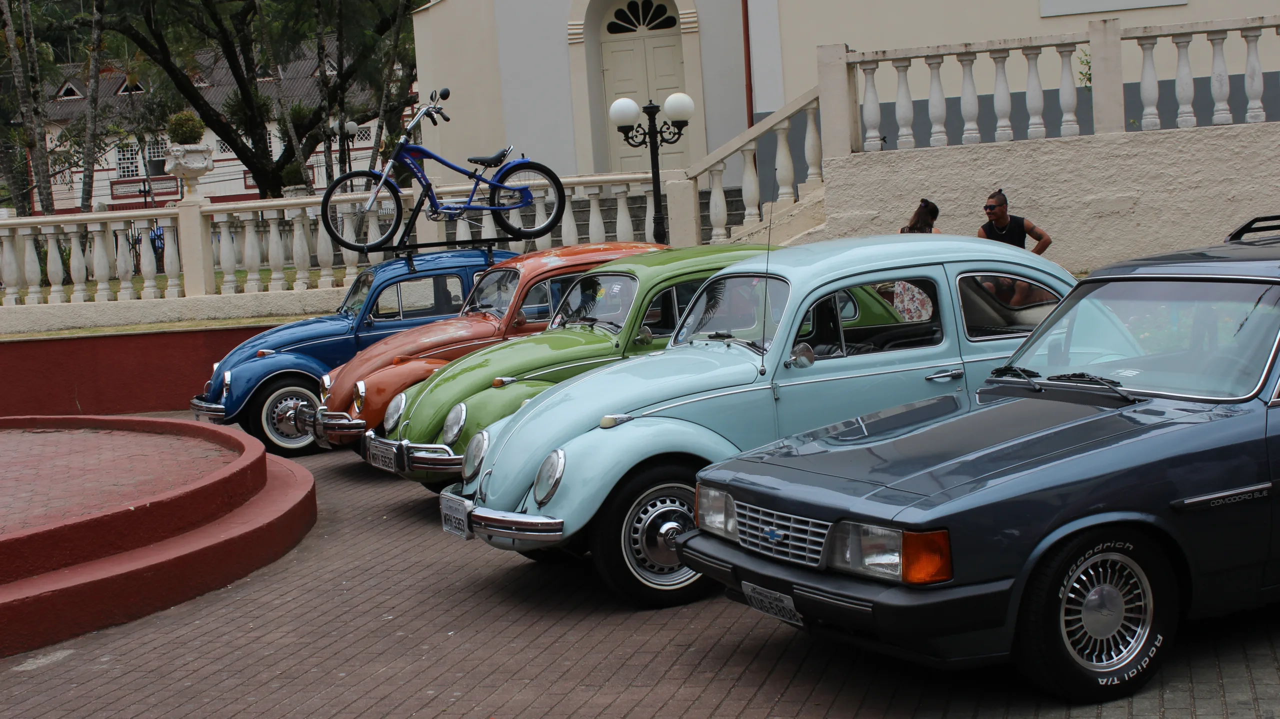 Domingos Martins sedia evento de carros antigos neste fim de semana