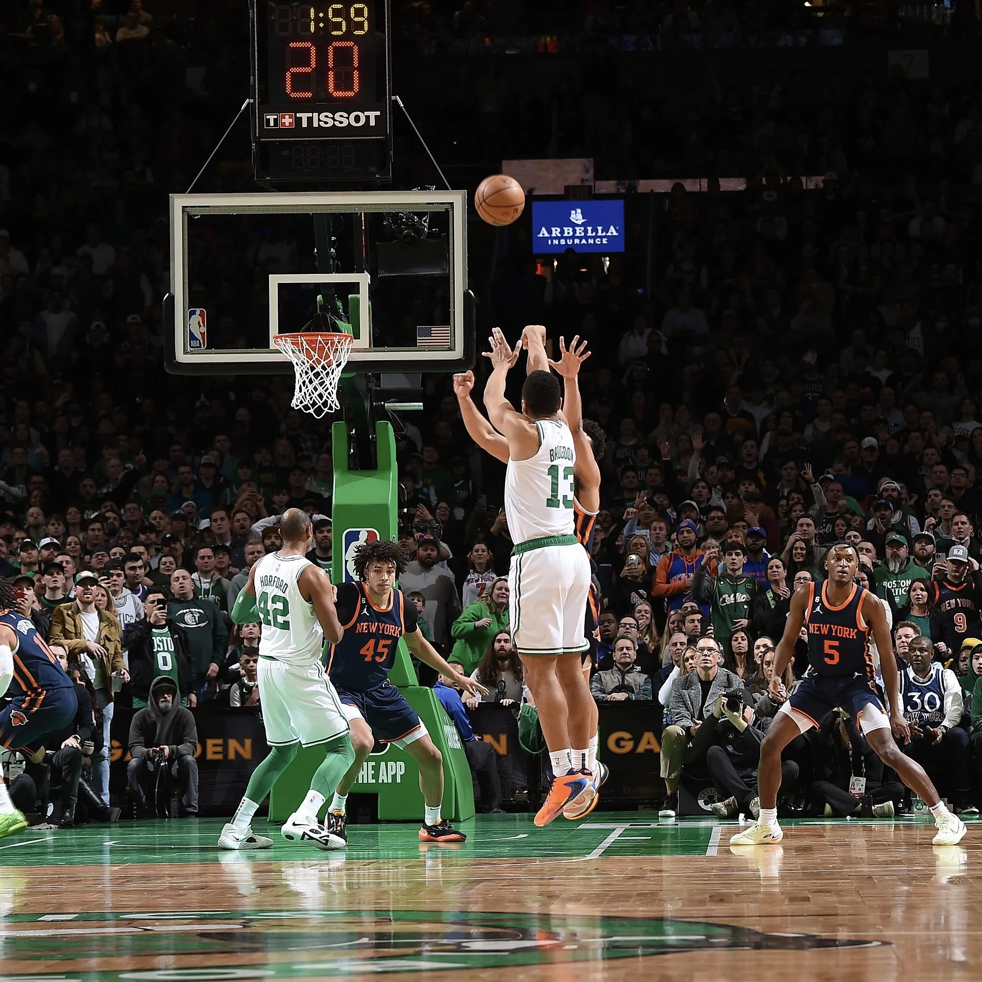 Boston Celtics decepciona em casa e perde a 3ª seguida na NBA