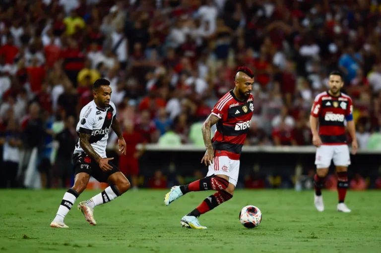 Foto: Divulgação/Flamengo