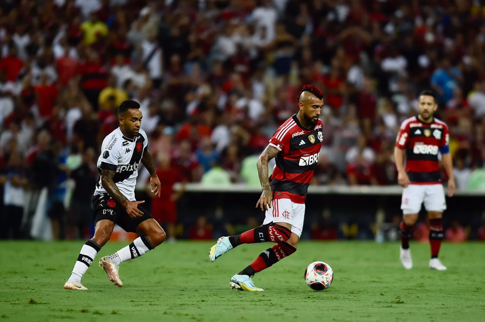 Foto: Divulgação/Flamengo