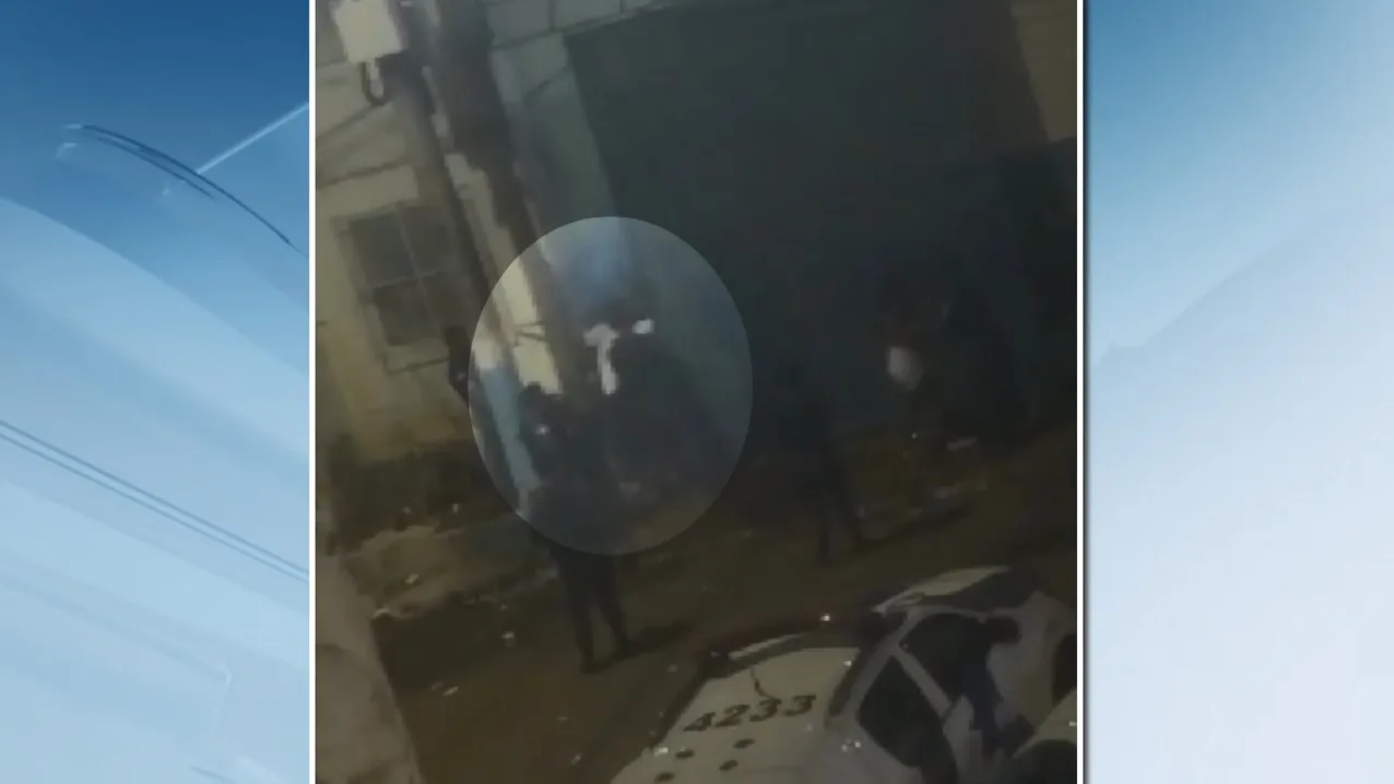 Novo vídeo mostra agressão de policiais contra outros jovens no Morro do Alagoano