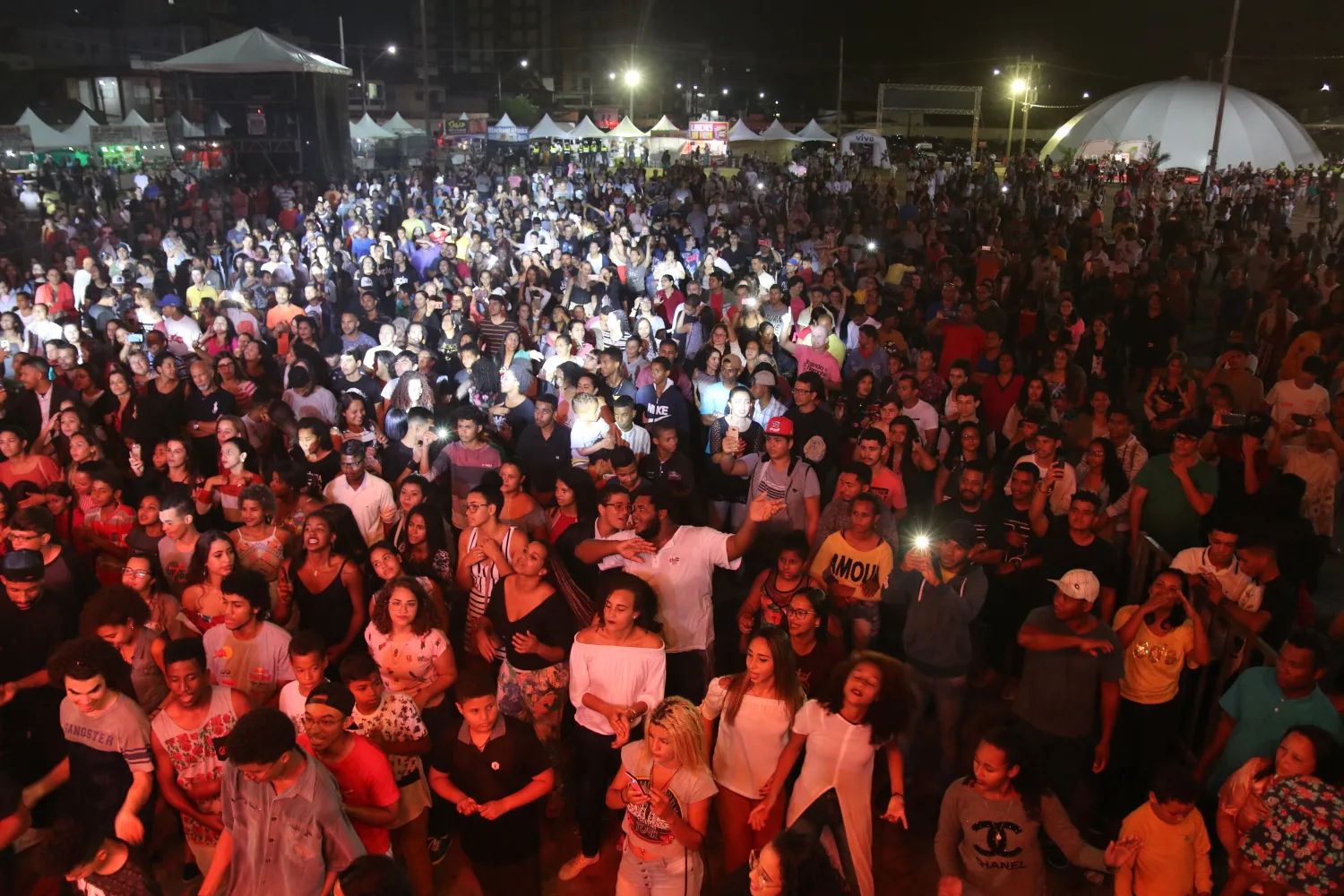 Começam nessa segunda-feira (02) as inscrições para ambulantes de Guarapari trabalharem na Festa da Cidade