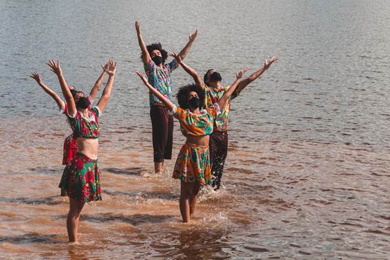 Para expandir mercado de arte cênica do ES, grupos capixabas criam projeto de videodança