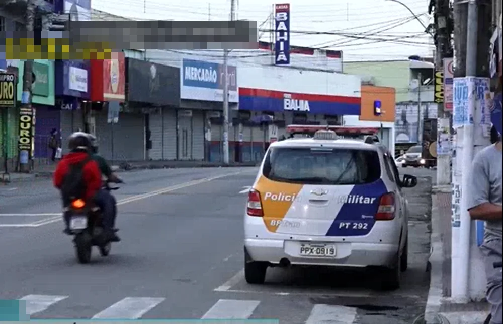 Motociclista perde o controle de moto e morre em acidente na Serra