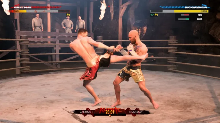 EA SPORTS UFC 5 revela um vídeo Deep Dive com novos modos de jogo