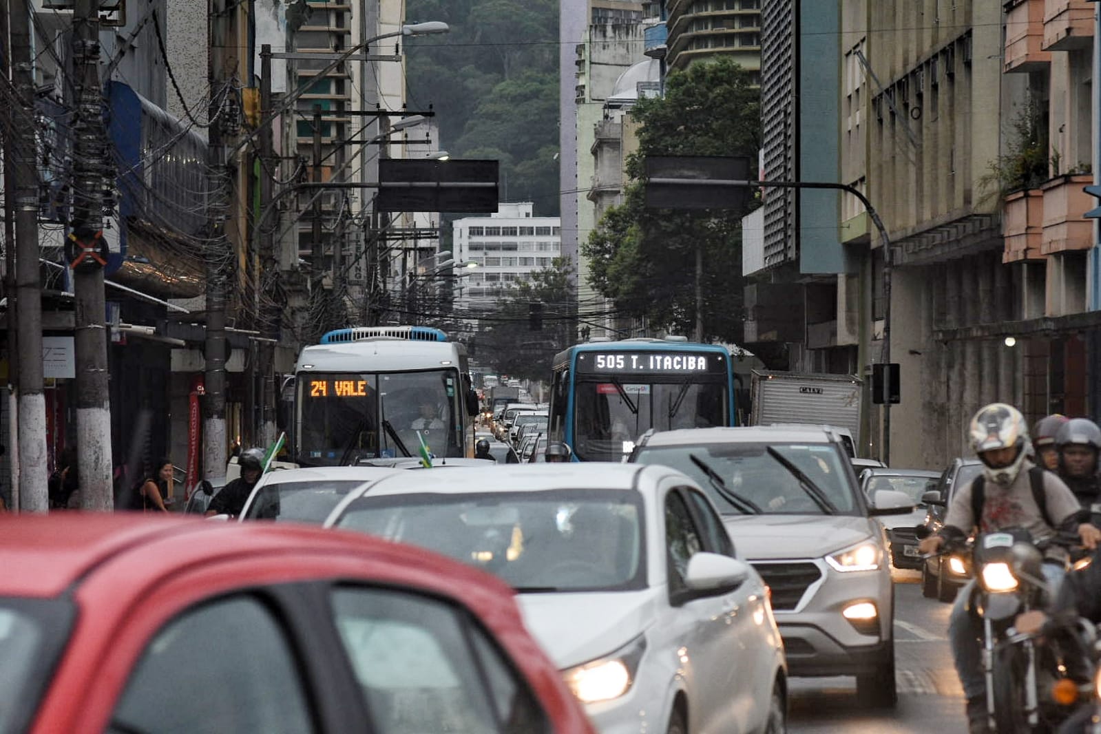 Foto: Thiago Soares/Folha Vitória