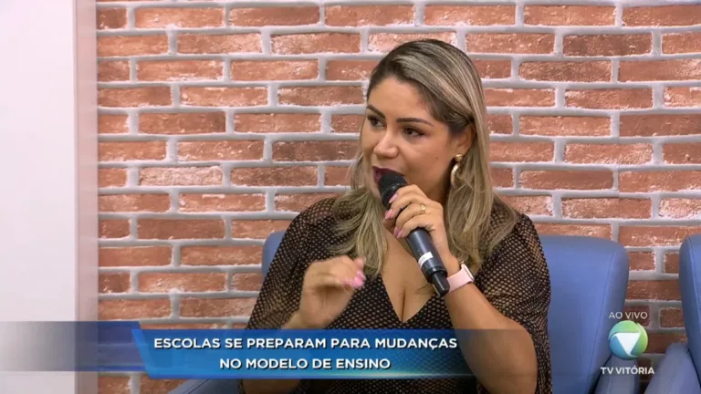 Escolas se preparam para receber os alunos no início do ano letivo