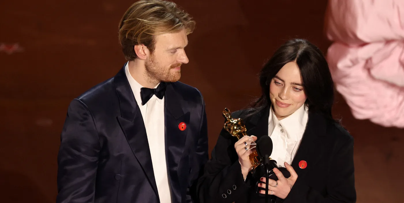 Oscars 2024: Billie Eilish e Finneas Ganham Melhor Canção por Barbie