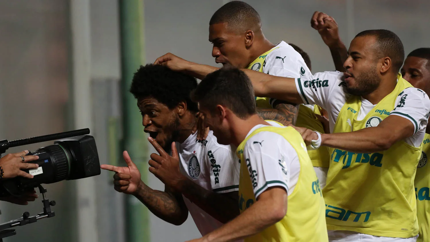 Palmeiras vence o América em Minas e é finalista da Copa do Brasil