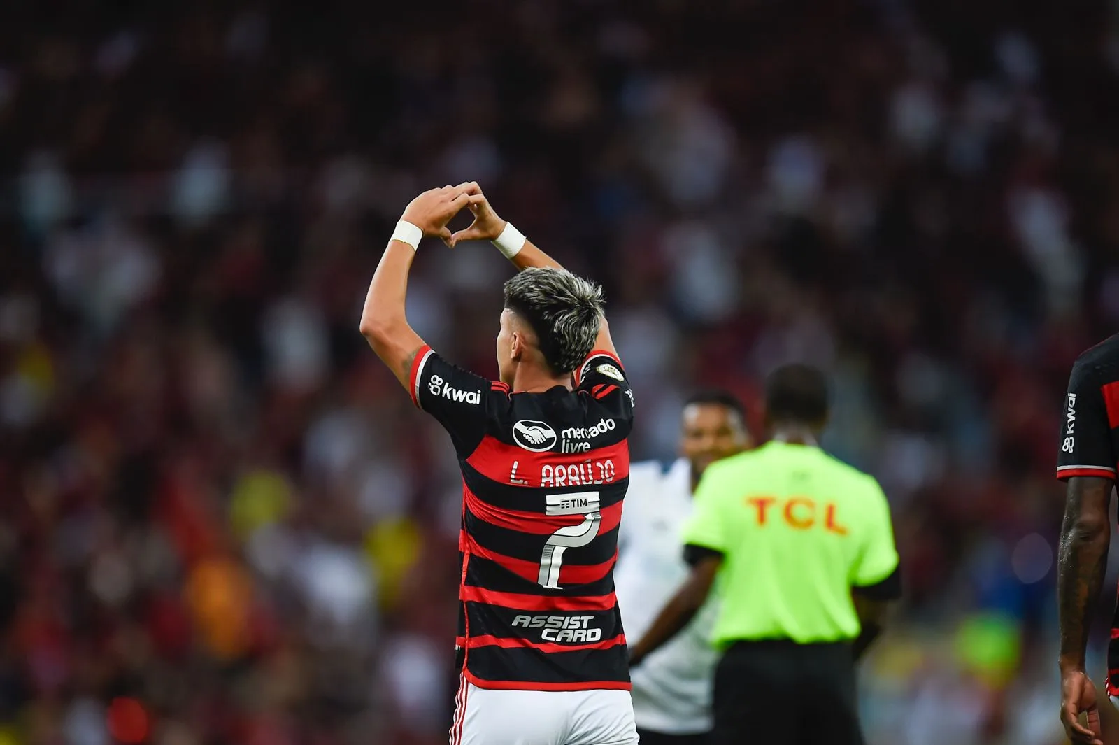 Foto: Marcelo Cortes / Flamengo