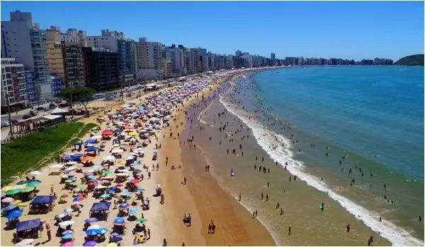 Praia de Guarapari