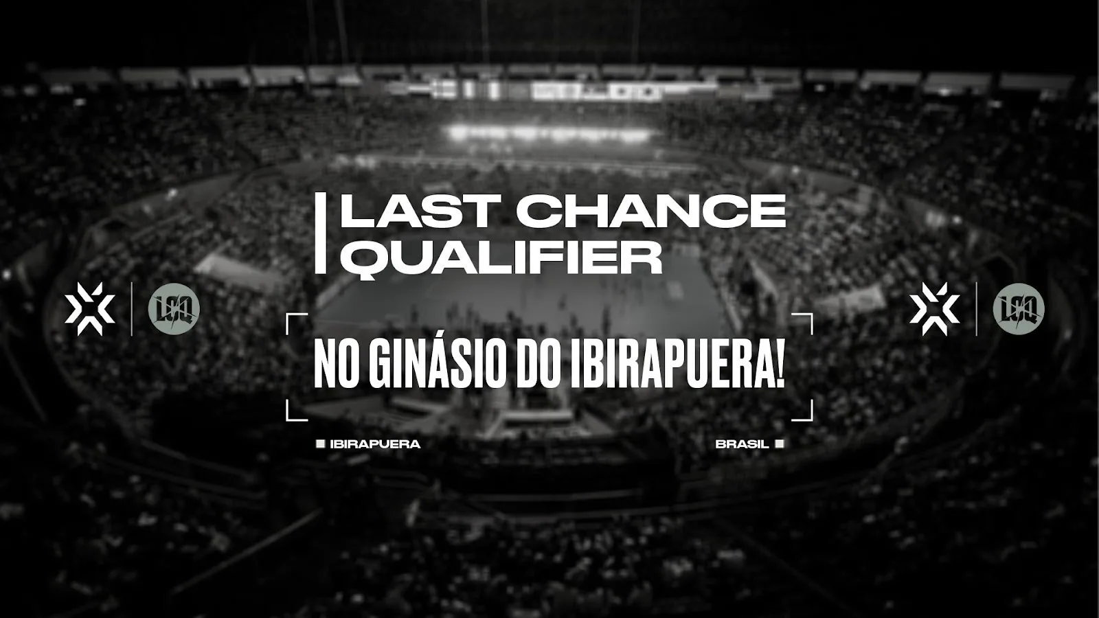 Last Chance Qualifier para o VALORANT Champions terá oito equipes