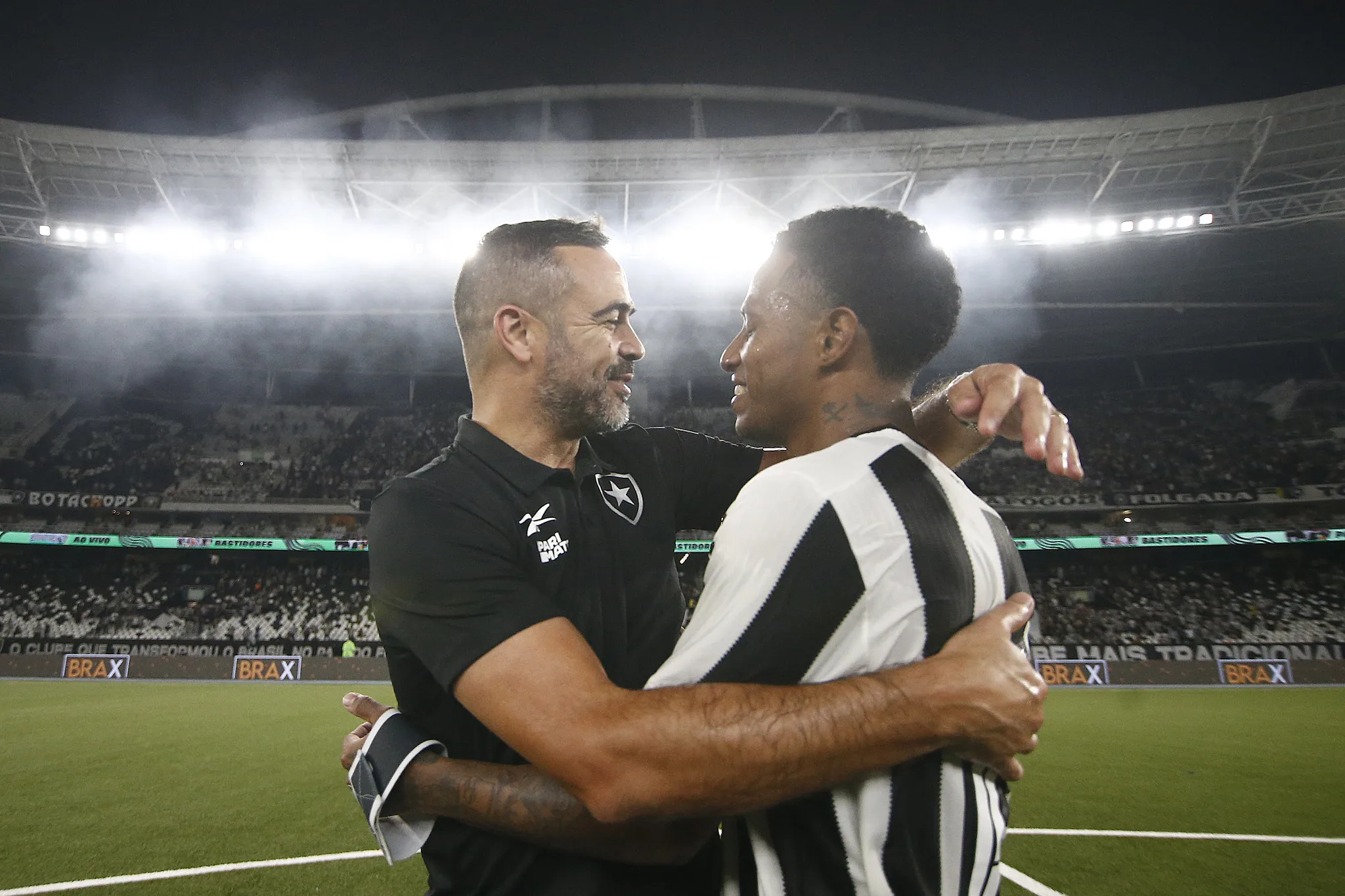 Foto: Vítor Silva/Botafogo