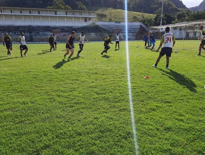 Série D: Real Noroeste enfrenta o Aquidauanense neste domingo (06)